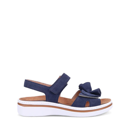 FRANCES SUEDE SANDAL