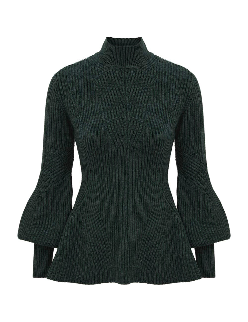 HYPNOTIC RIB SWEATER