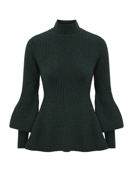 HYPNOTIC RIB SWEATER
