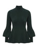 HYPNOTIC RIB SWEATER