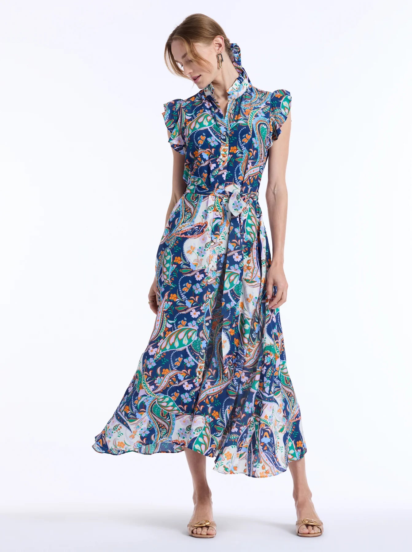 SADIE DRESS