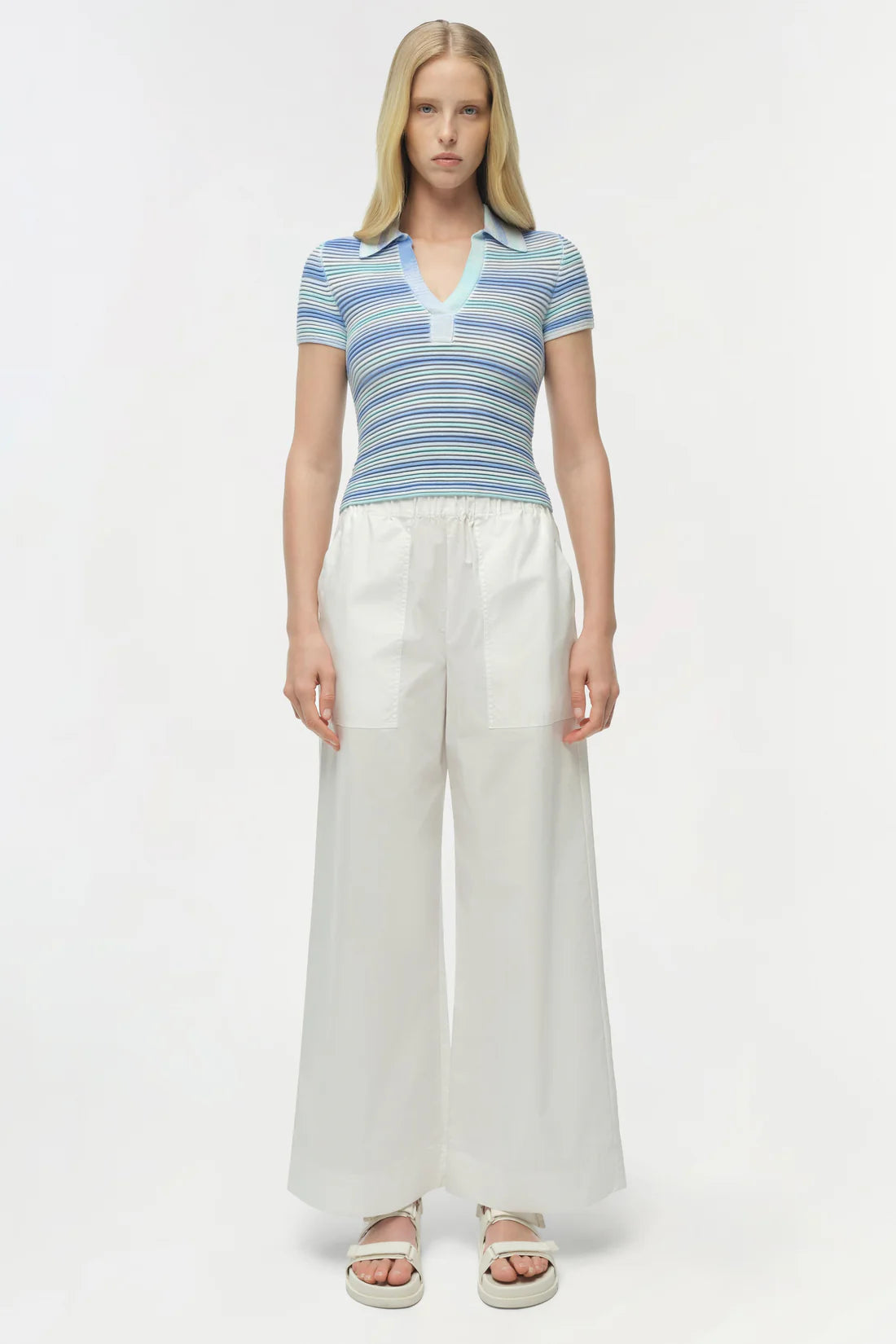 PAXTON KNIT POLO