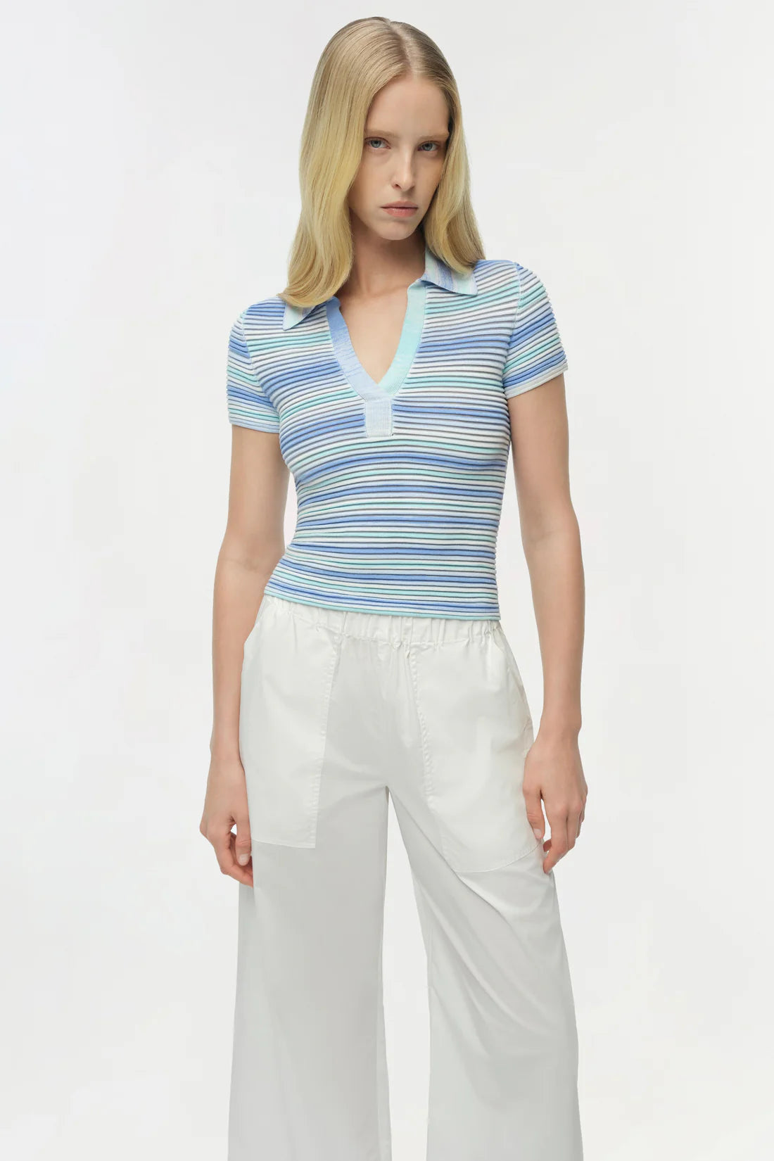 PAXTON KNIT POLO