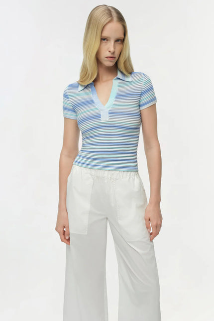PAXTON KNIT POLO