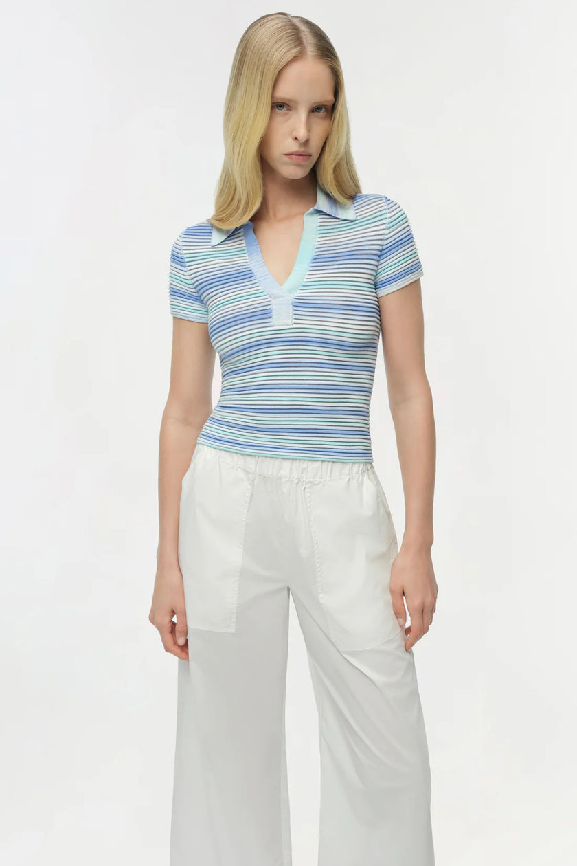 PAXTON KNIT POLO
