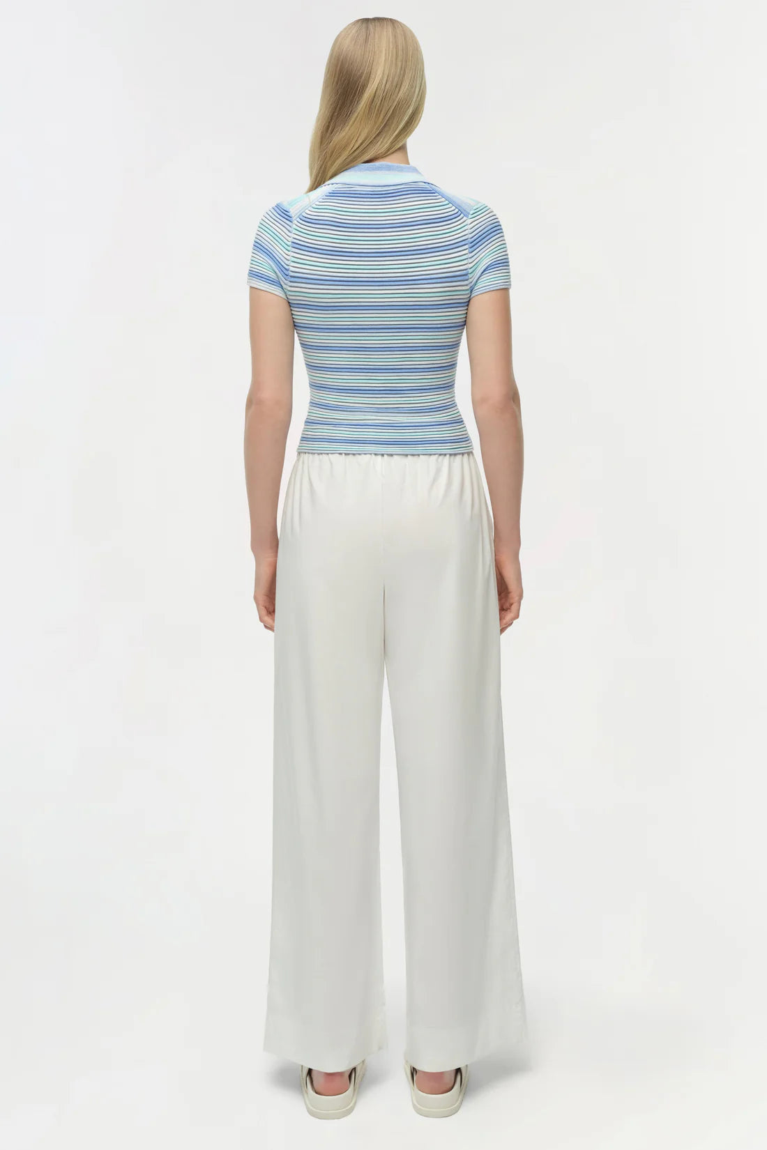 PAXTON KNIT POLO