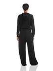 NYRI PLEAT SLEEVE HOODIE