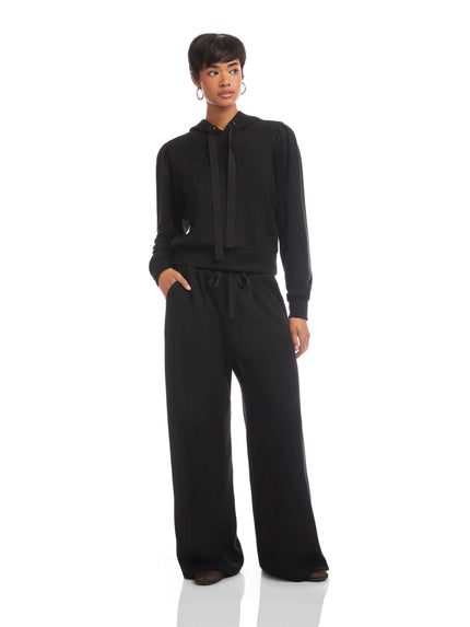JENNY PLEATED PANTS