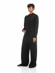 JENNY PLEATED PANTS