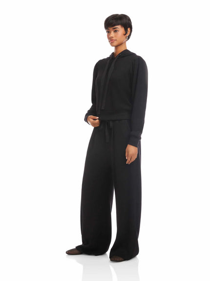 JENNY PLEATED PANTS