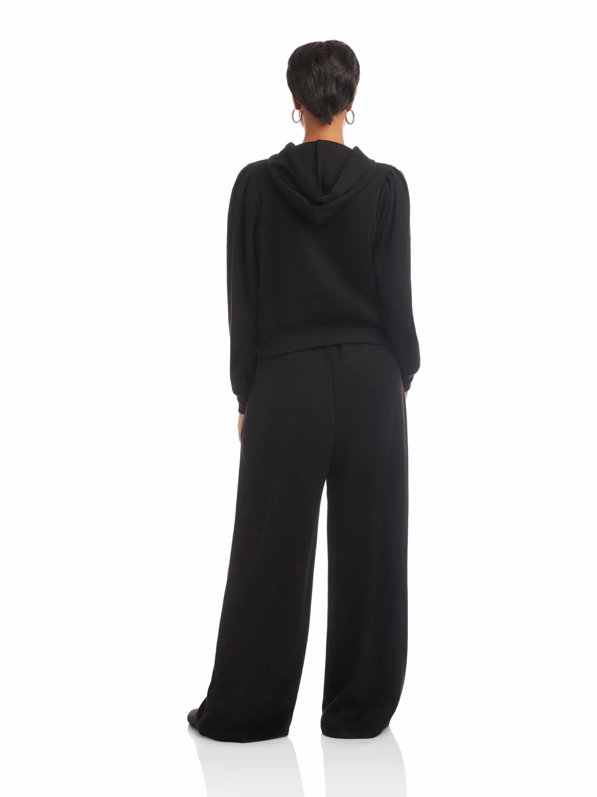 JENNY PLEATED PANTS