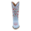 KASEY EMBROIDERED BOOT 12IN