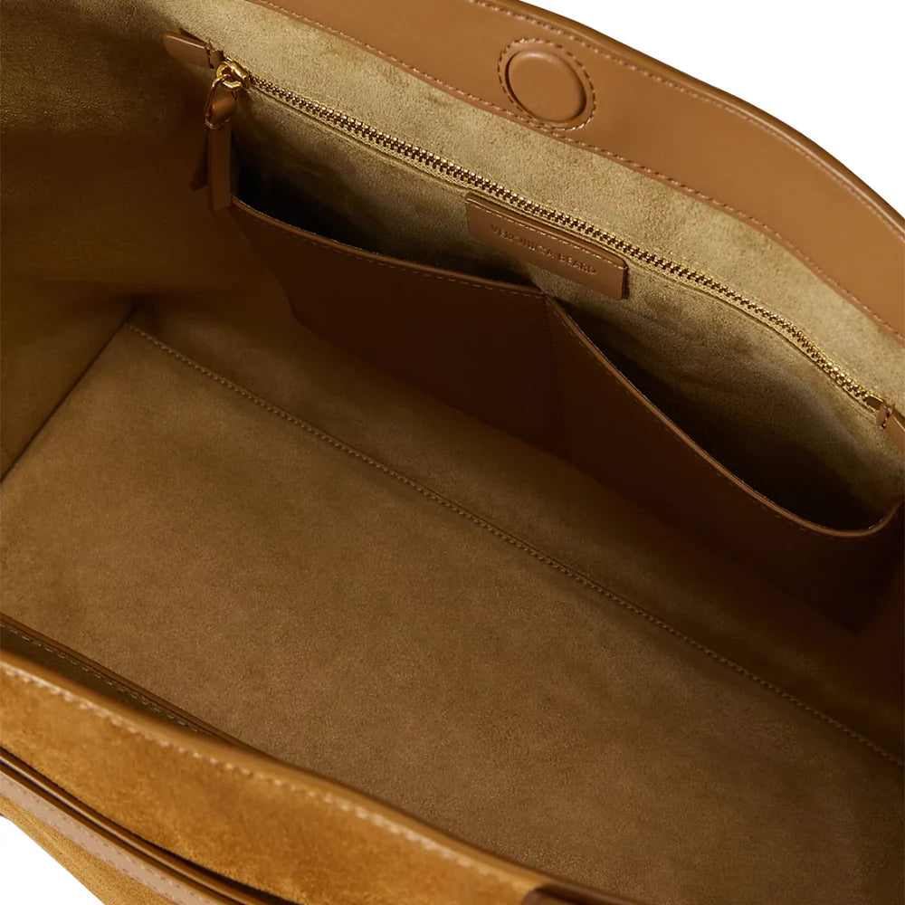 LASSO BELTED TOTE BAG