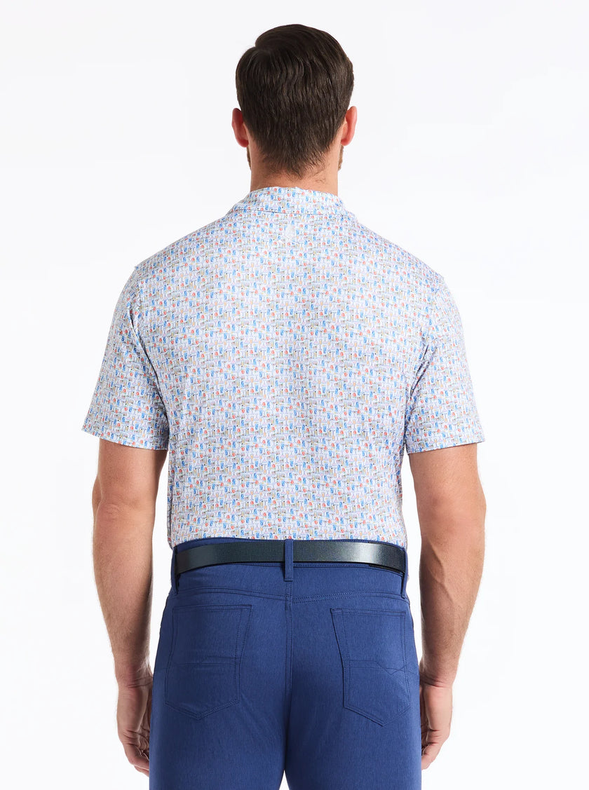 HIGH SPIRITS SHORT SLEEVE POLO