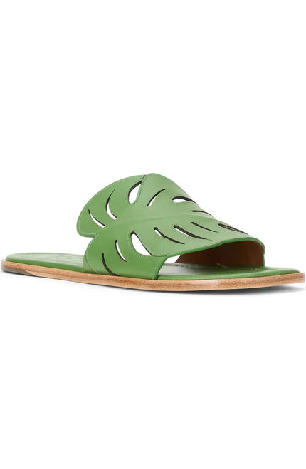 PALM SLIDE SANDAL