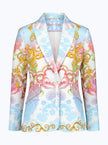 PENELOPE JACKET PAISLEY PRINT JACKET