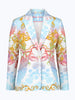 PENELOPE JACKET PAISLEY PRINT JACKET
