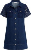 CORTLAND DRESS