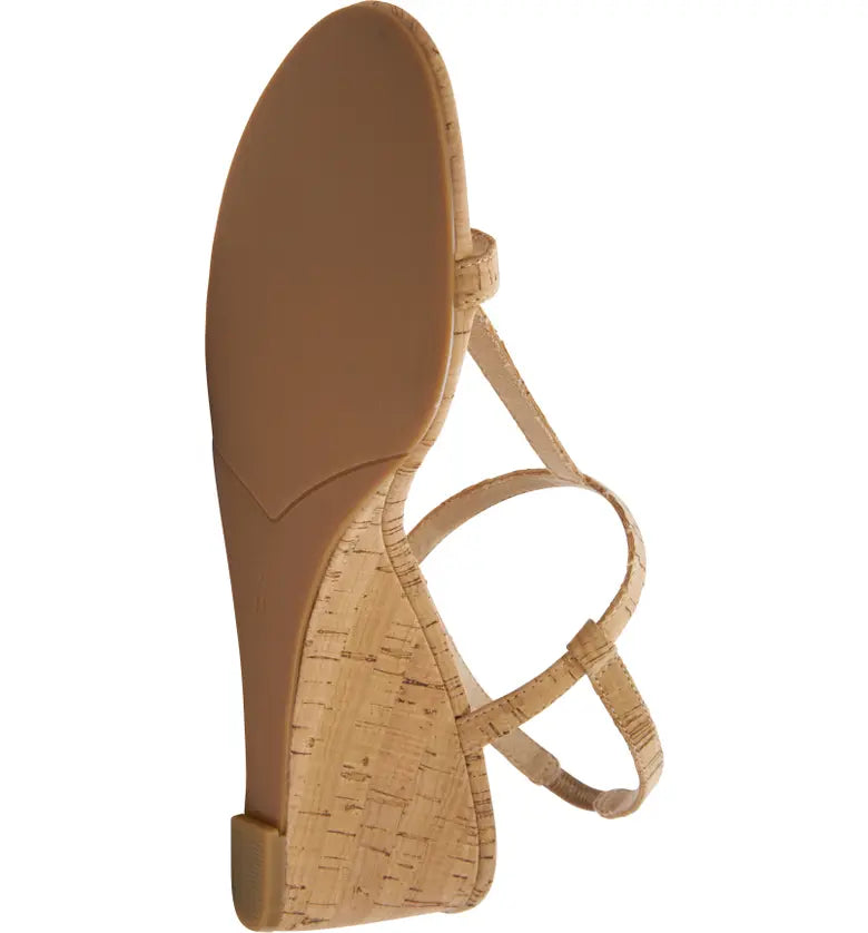 MOHAN T STRAP WEDGE