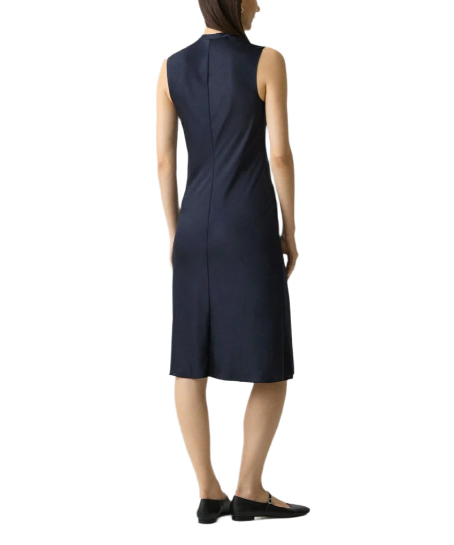 TWIST SCOOP DRESS