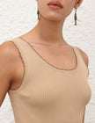 ASCENSION SCALLOP SCOOP TANK