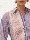 LUCKY RELAXED SHIRT