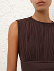 ILLUMINATE COLUMN DRESS