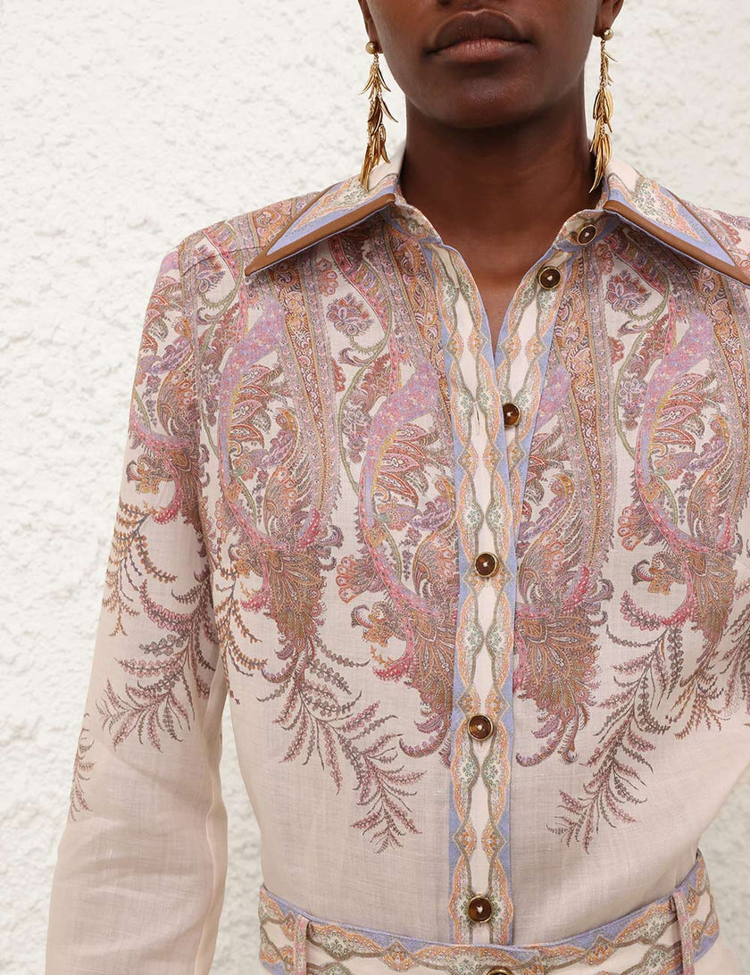 ALCHEMY BODY SHIRT