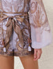 HYPNOTIC FLAT FRONT SHORT