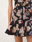 DREAM FLIP MINI DRESS