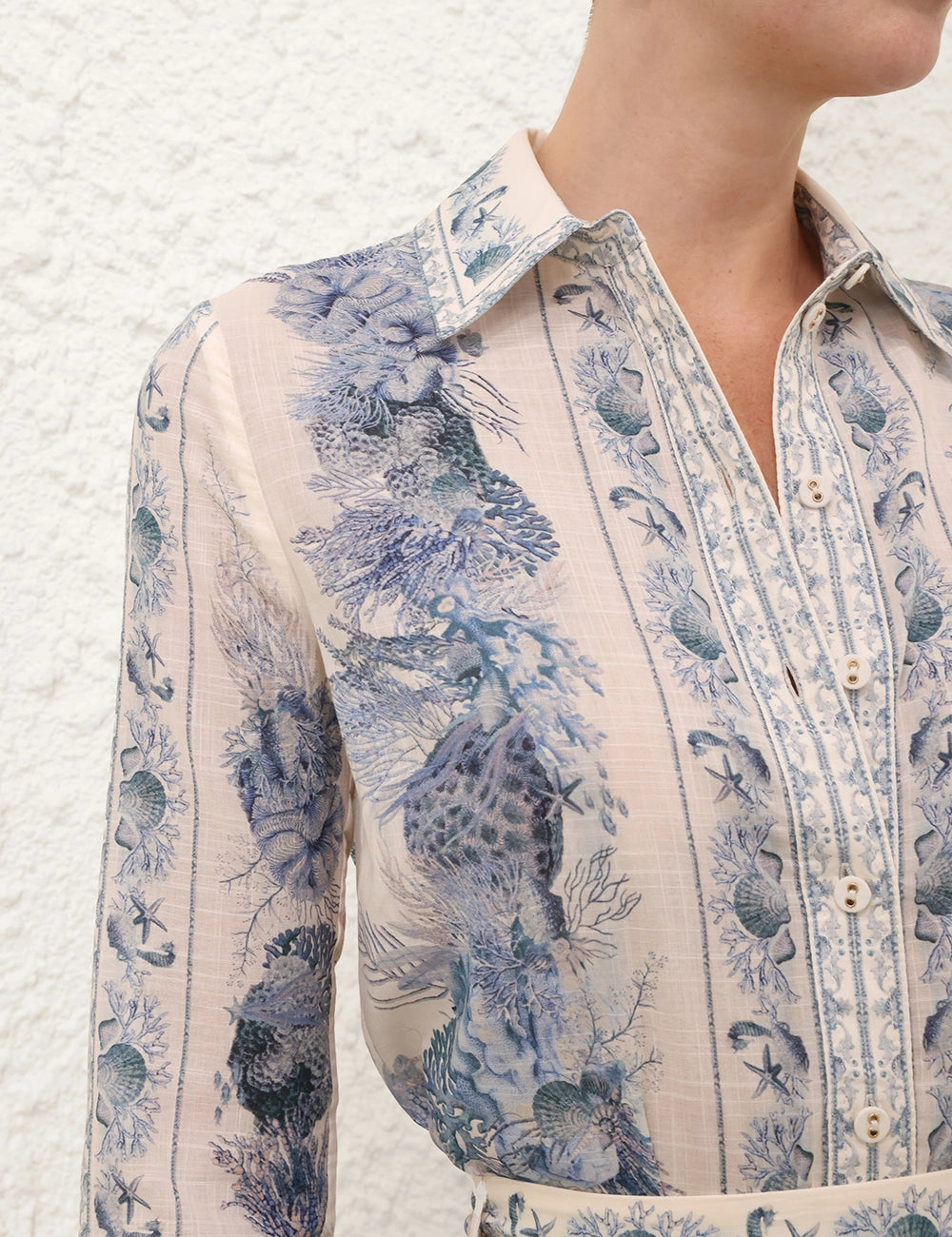 WANDERLUST BODY SHIRT