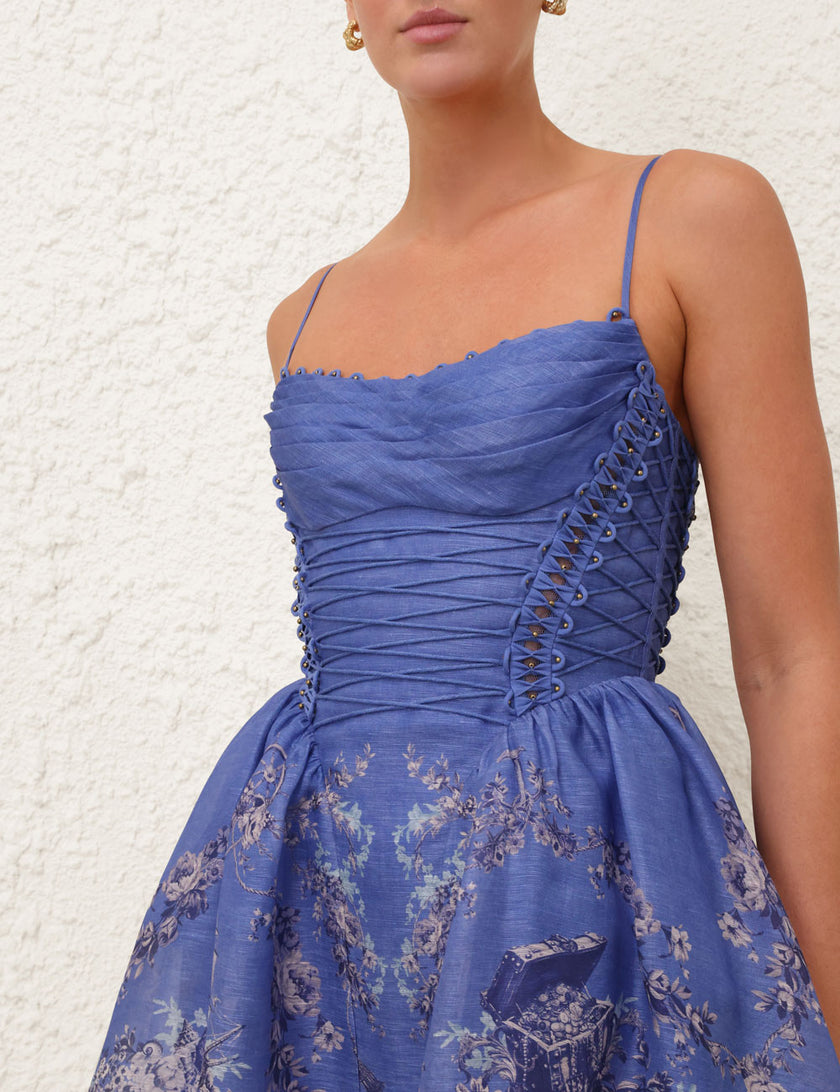 REBELLION MERMAID PICNIC DRESS