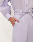 LUNA LINEN CULOTTE