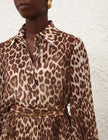 SUNRAY COLLARED SHIRT