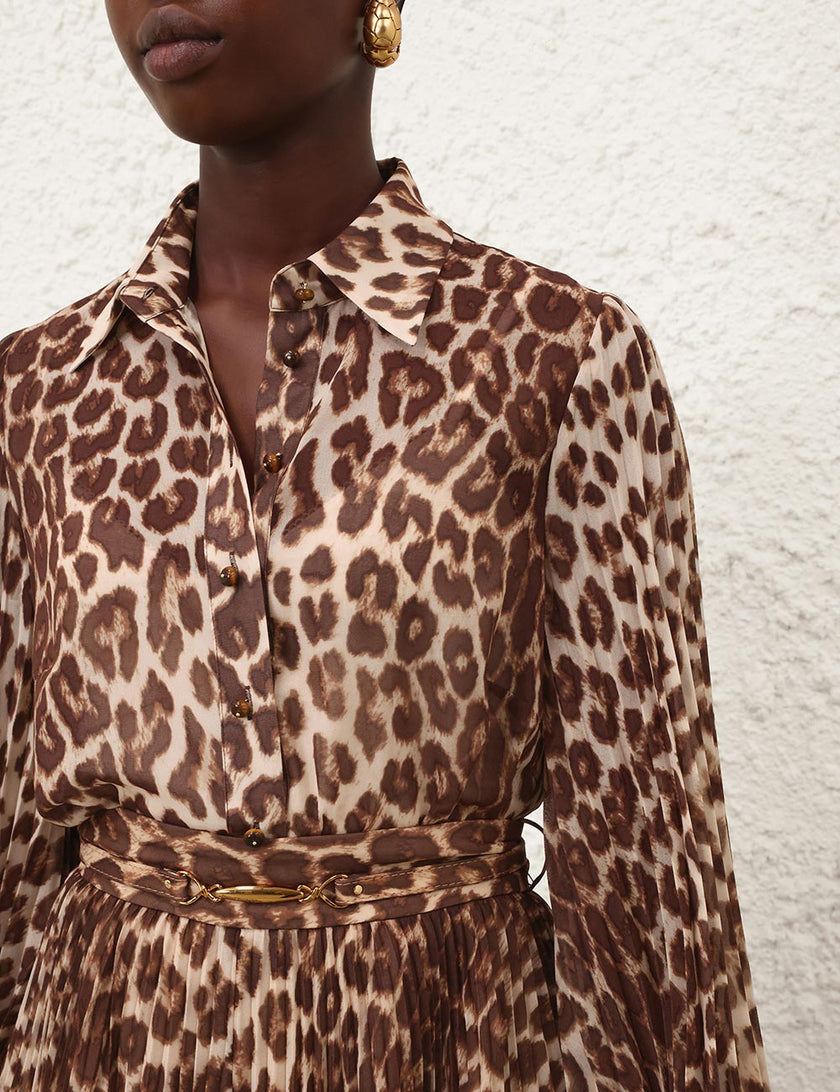 SUNRAY COLLARED SHIRT