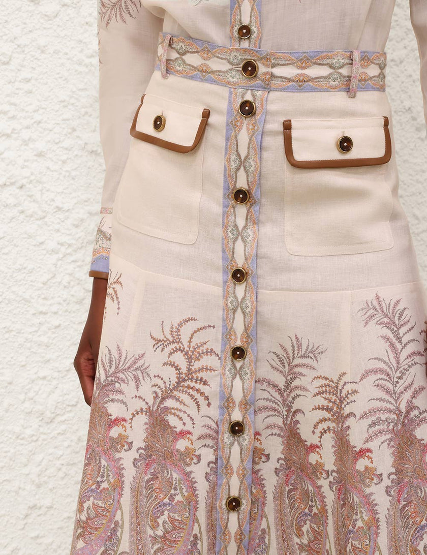 ALCHEMY ALINE SKIRT