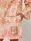 ASTER SHIFT MINI DRESS