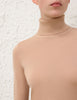 CASHMERE TURTLENECK SWEATER