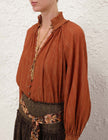 ASTER BLOUSE
