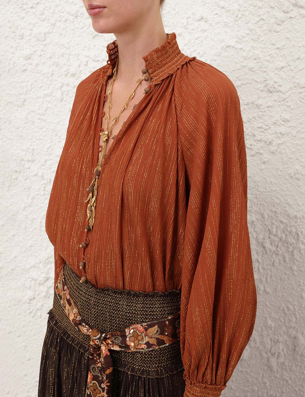 ASTER BLOUSE