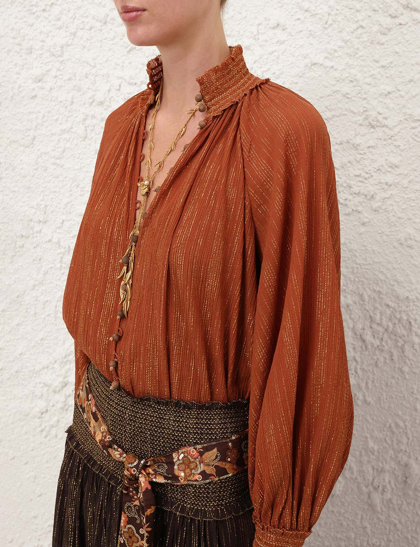 ASTER BLOUSE