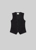 JASMIN LONG VEST