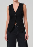 JASMIN LONG VEST