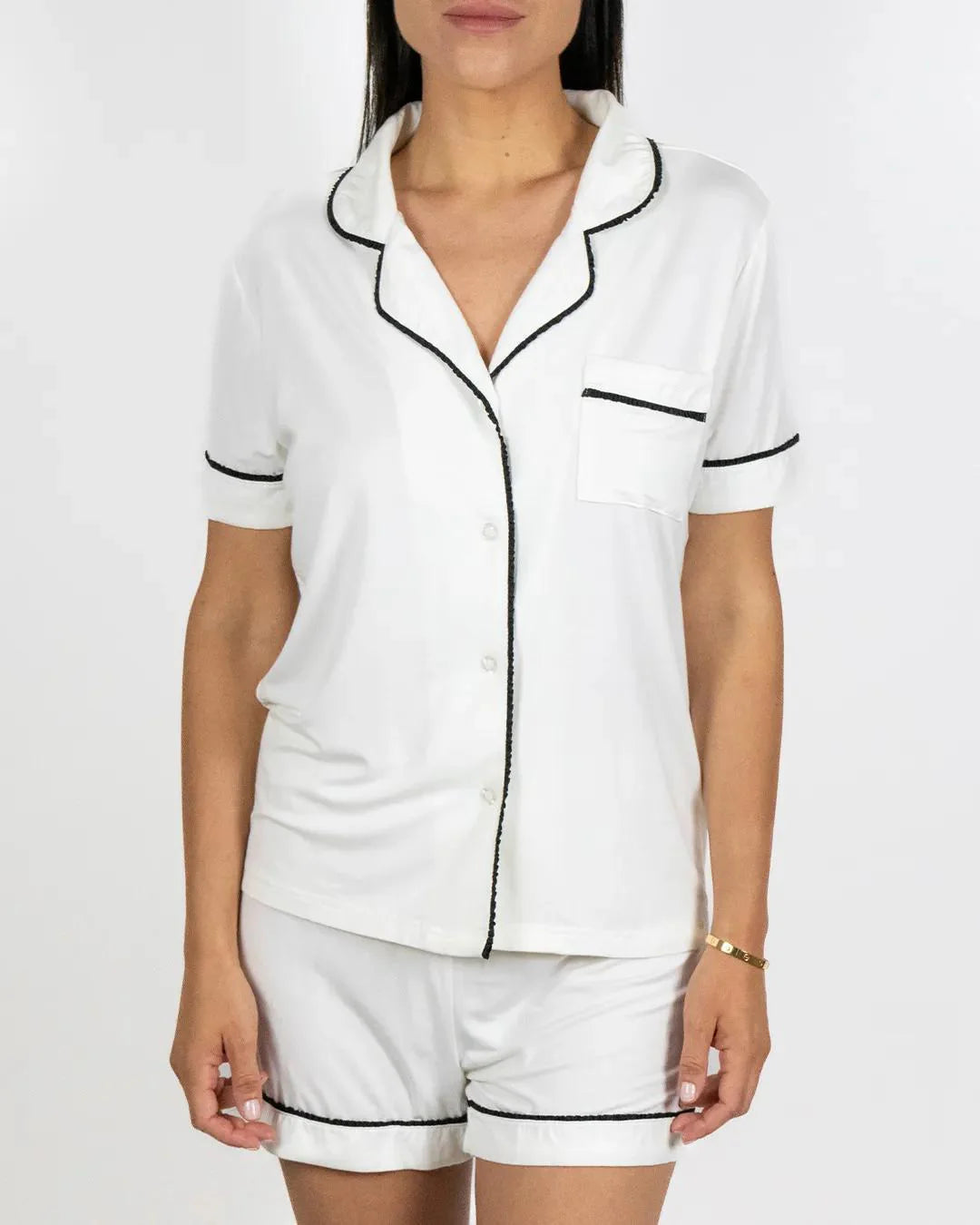 JOLENE SHORT PAJAMA SET