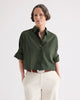 NEXT EX SHIRT IN SUPERFINE COTTON SHIRTING