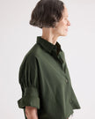 NEXT EX SHIRT IN SUPERFINE COTTON SHIRTING