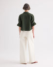 NEXT EX SHIRT IN SUPERFINE COTTON SHIRTING