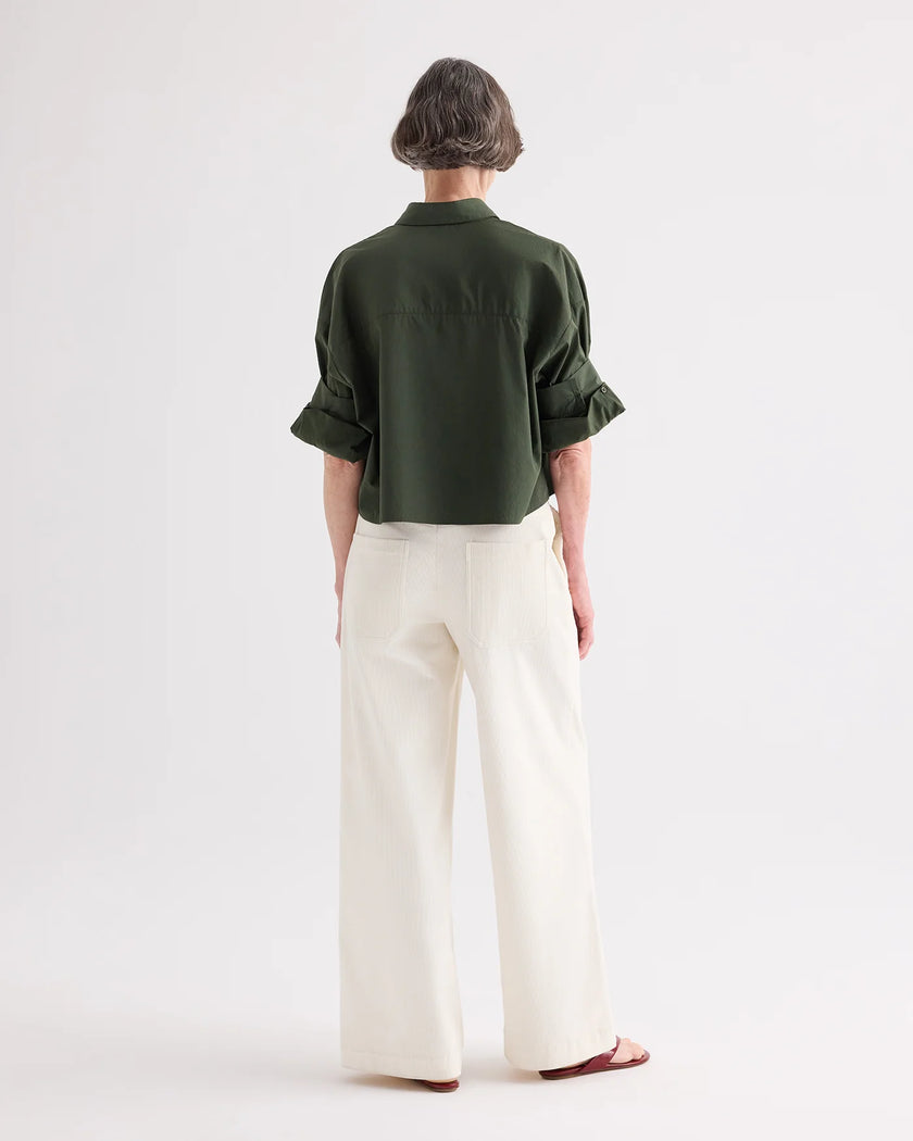 NEXT EX SHIRT IN SUPERFINE COTTON SHIRTING