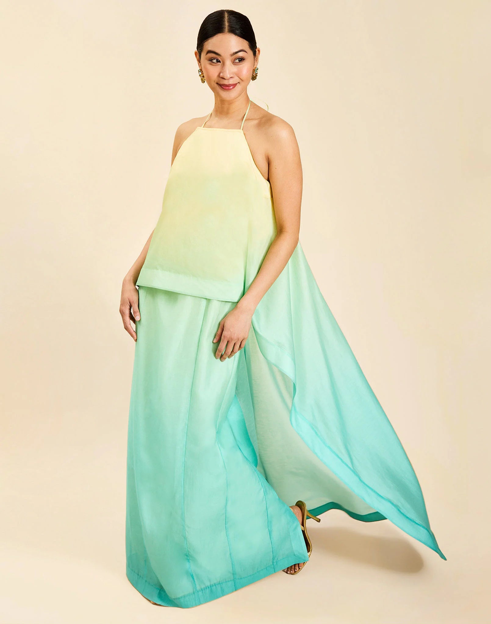 MARIPOSA CONVERTIBLE GOWN
