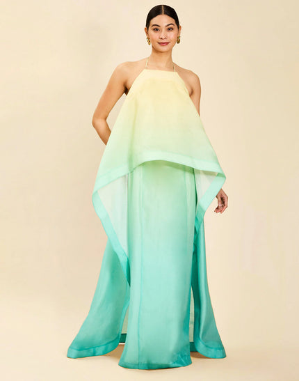 MARIPOSA CONVERTIBLE GOWN
